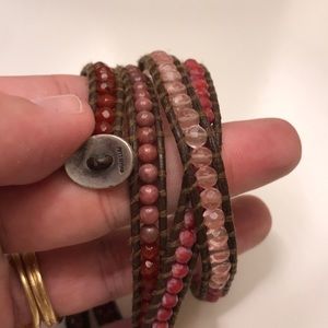 Chan Luu wrap bracelet